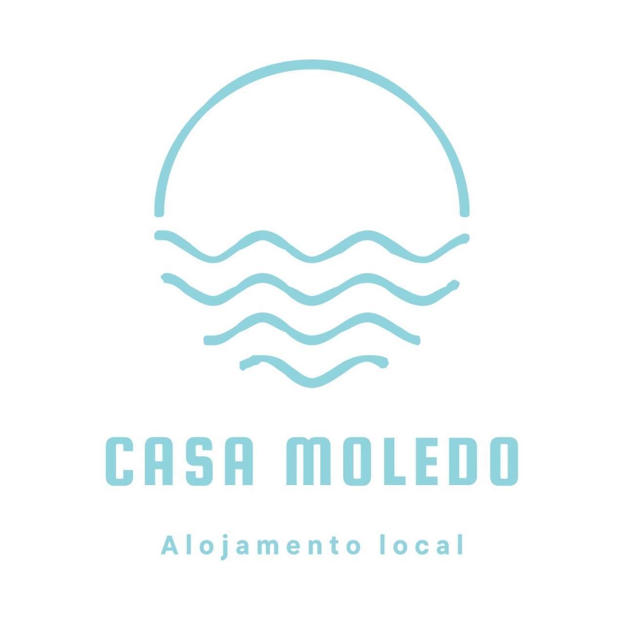 Casa Moledo Hotel Моледо Екстериор снимка
